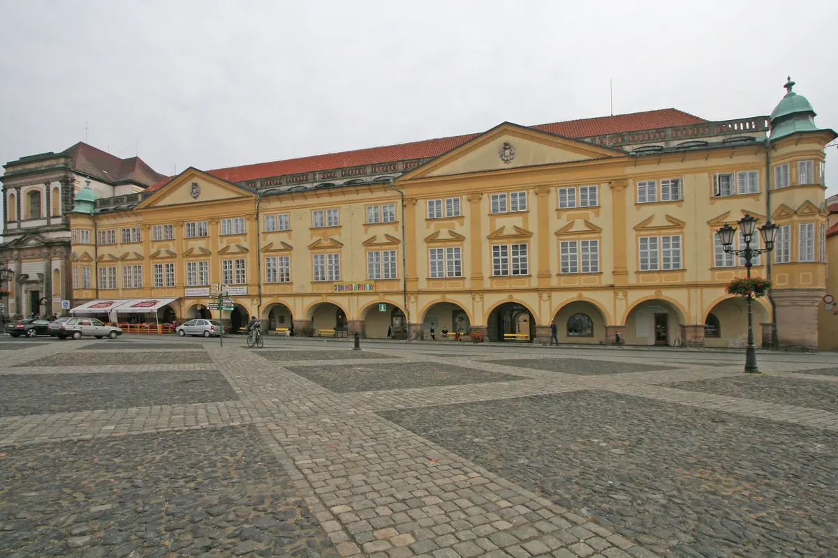 Regionální muzeum a galerie v Jičíně