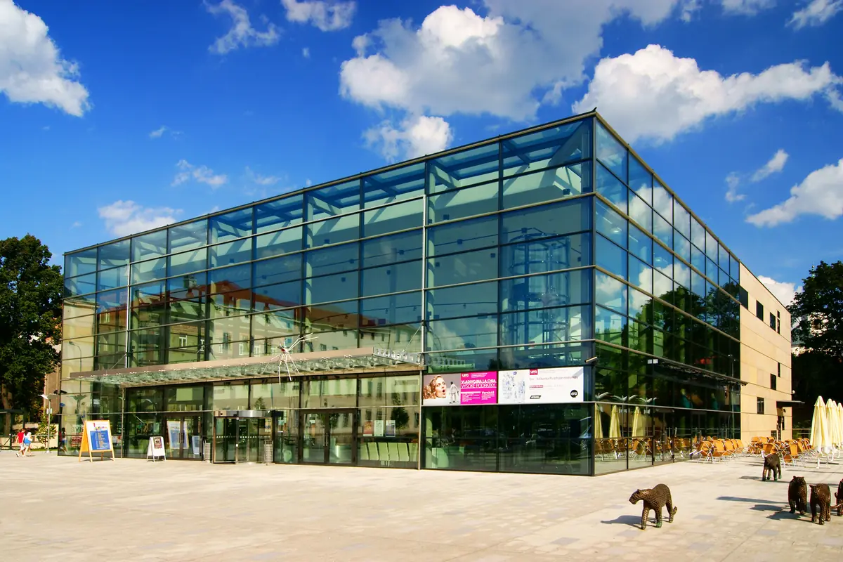 UFFO Trutnov - Společenské centrum Trutnovska pro kulturu a volný čas