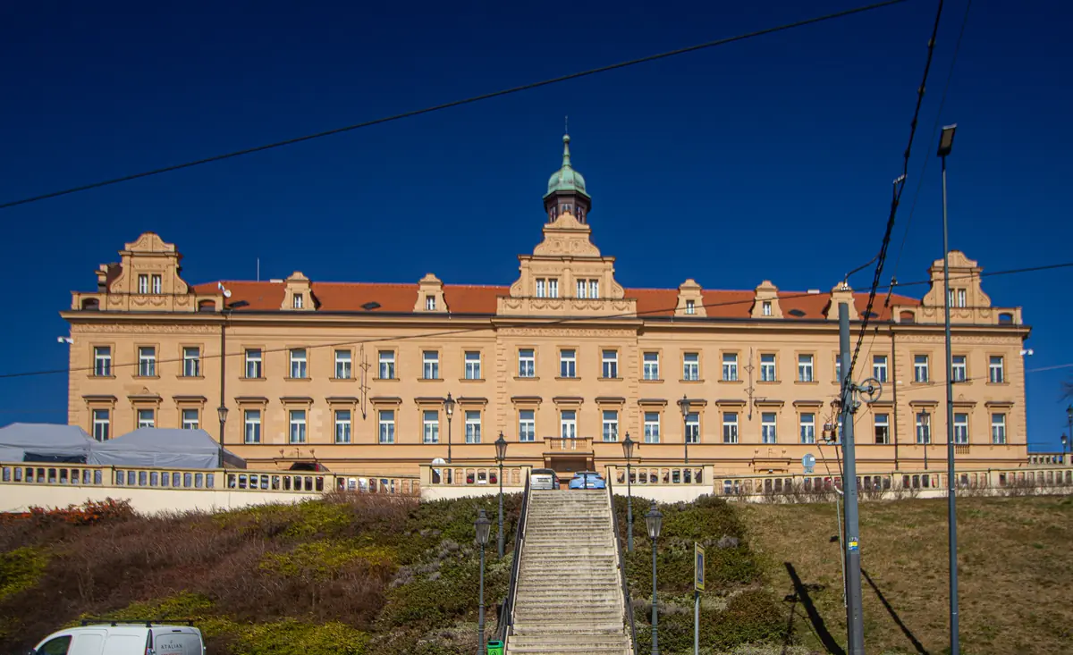 Vršovický zámeček