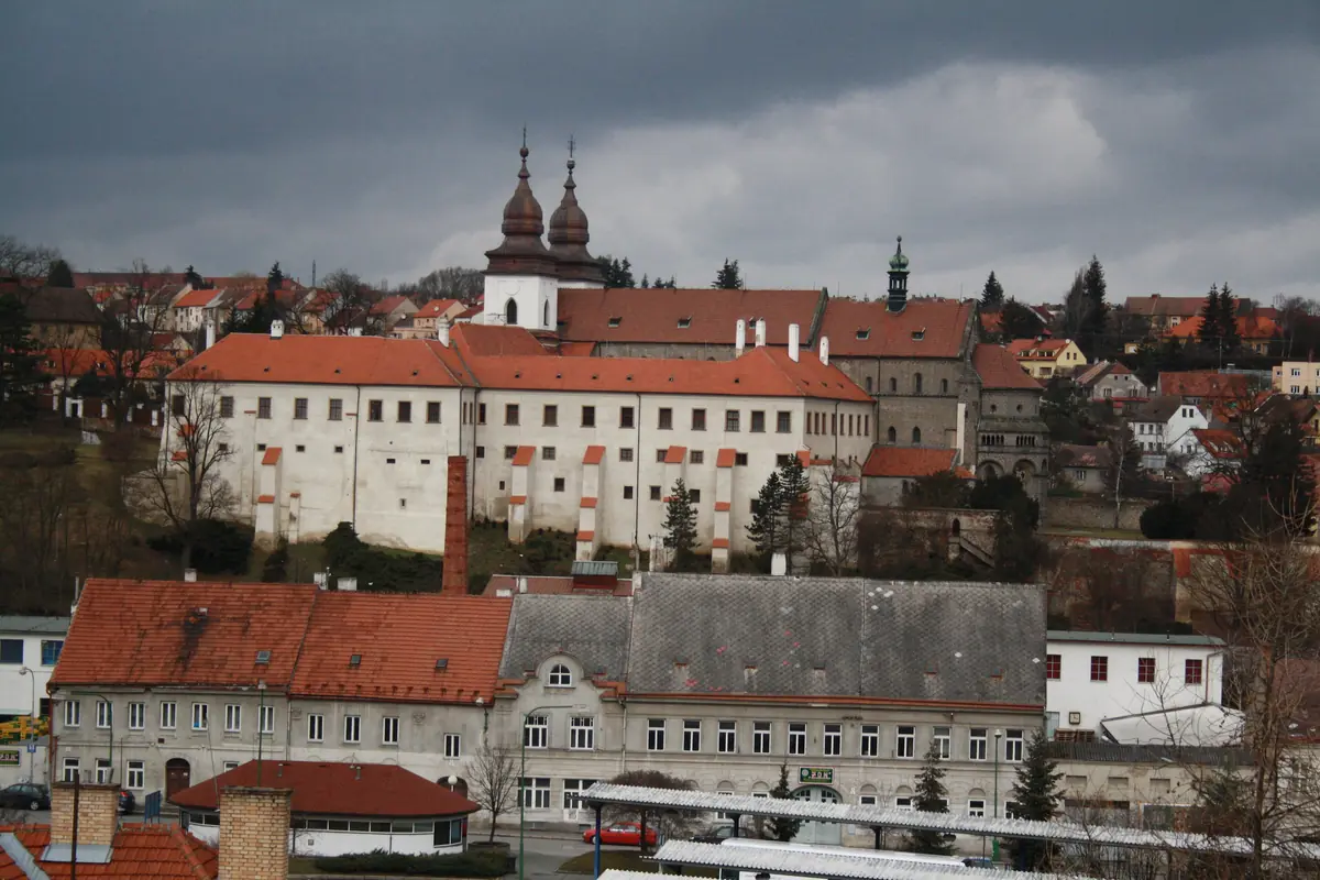 Zámek Třebíč