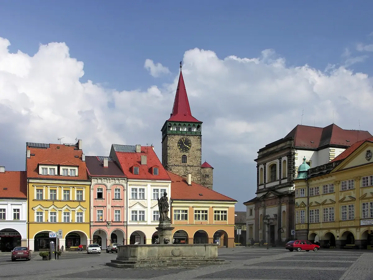 Wallenstein Loggia