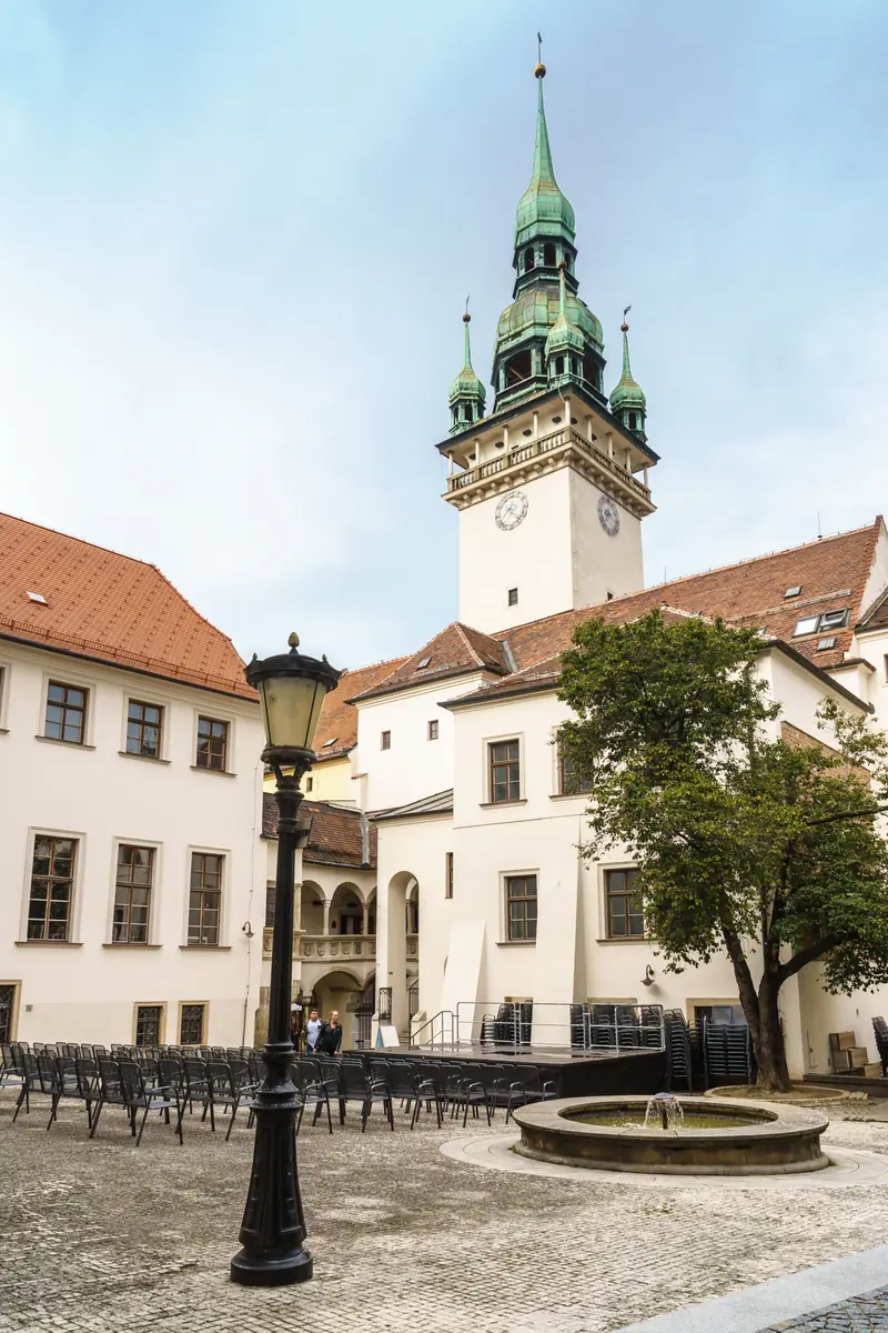 Stará radnice