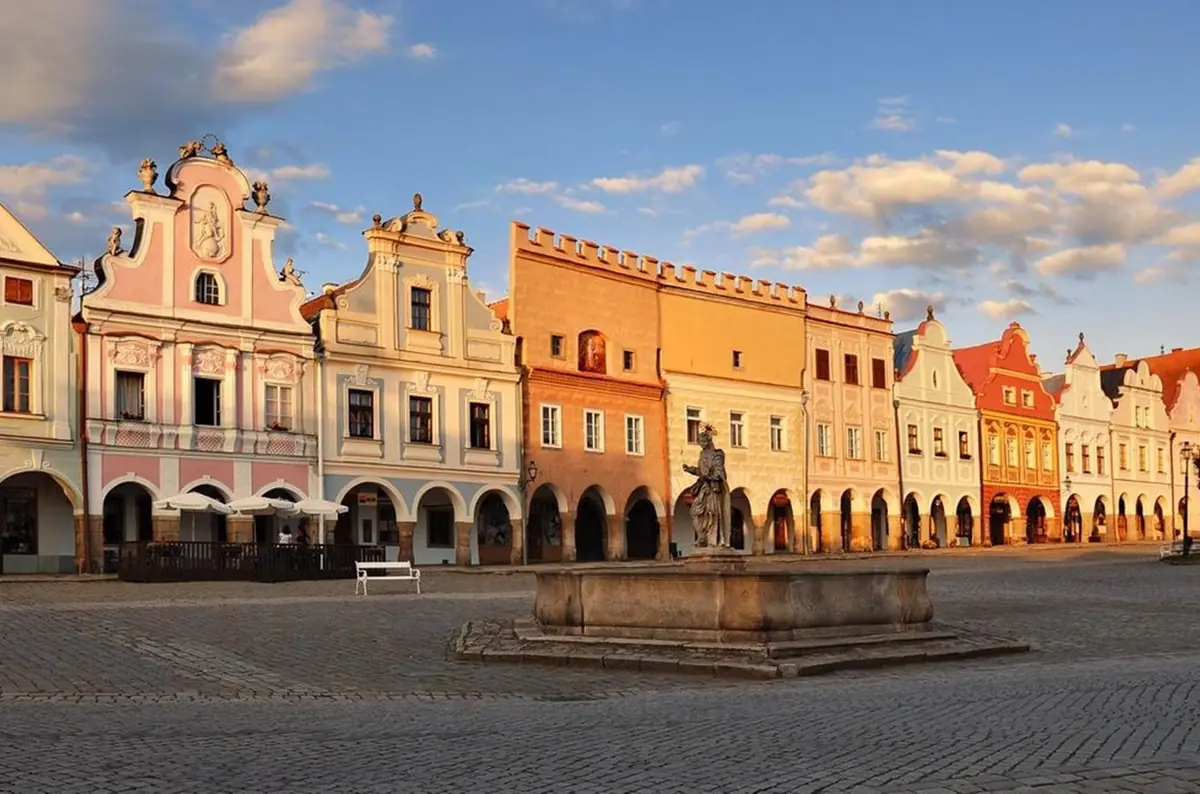 náměstí Zachariáše z Hradce