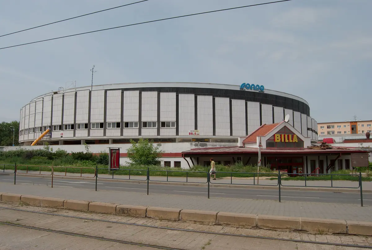 Hala Rondo (DRFG Arena)
