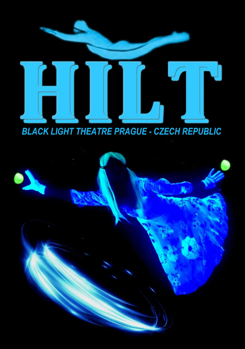 IMAGE Black light Theatre