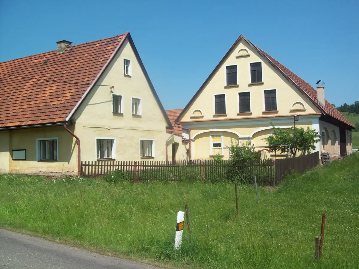 Otovice, kostel sv. Barbory