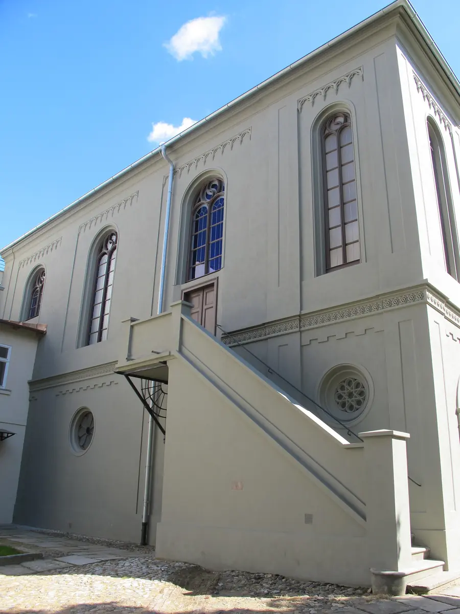 Stará synagoga v Plzni
