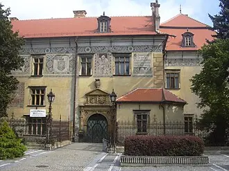 Prostějovský zámek