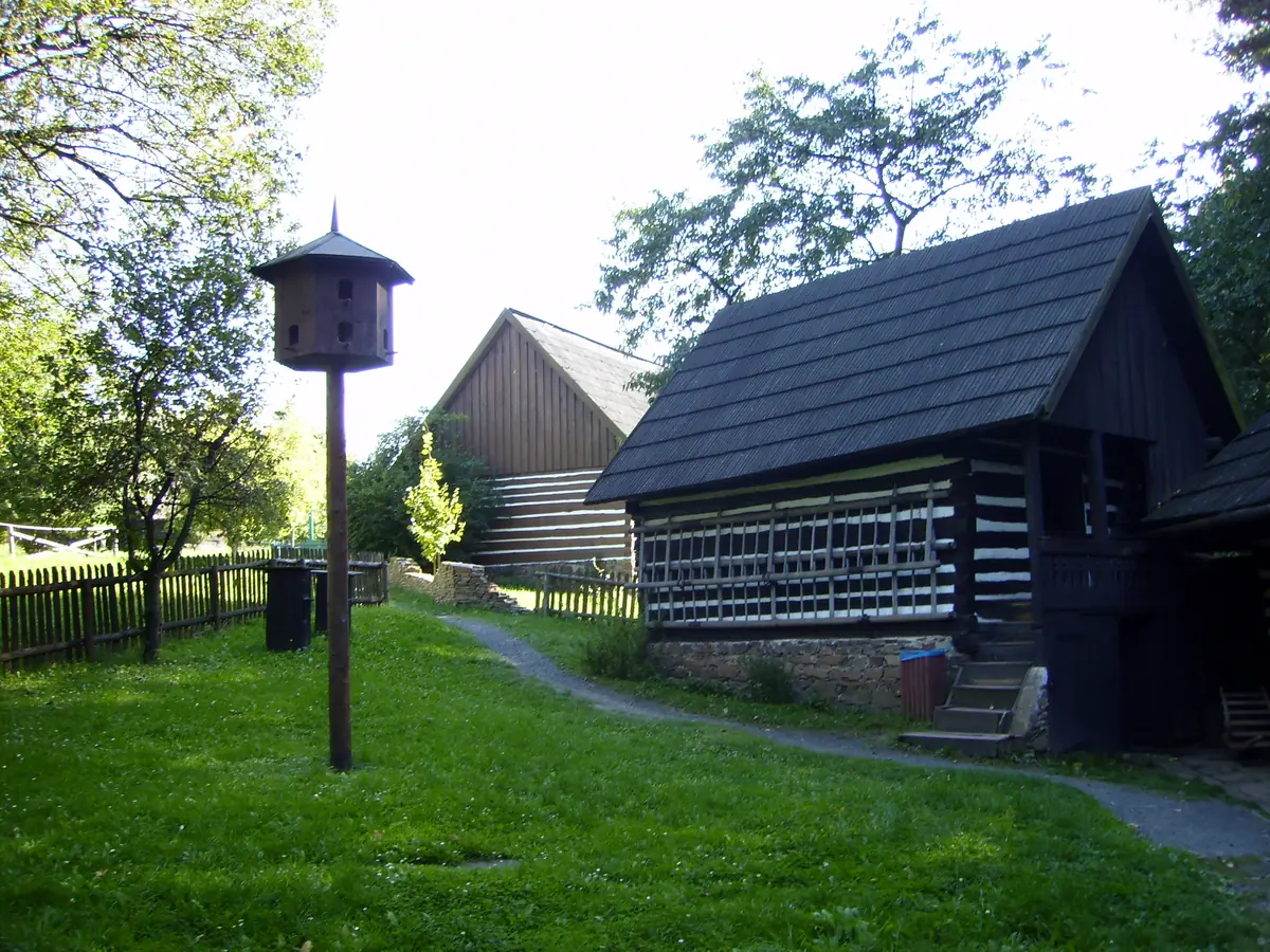 Muzeum lidových staveb v Kouřimi