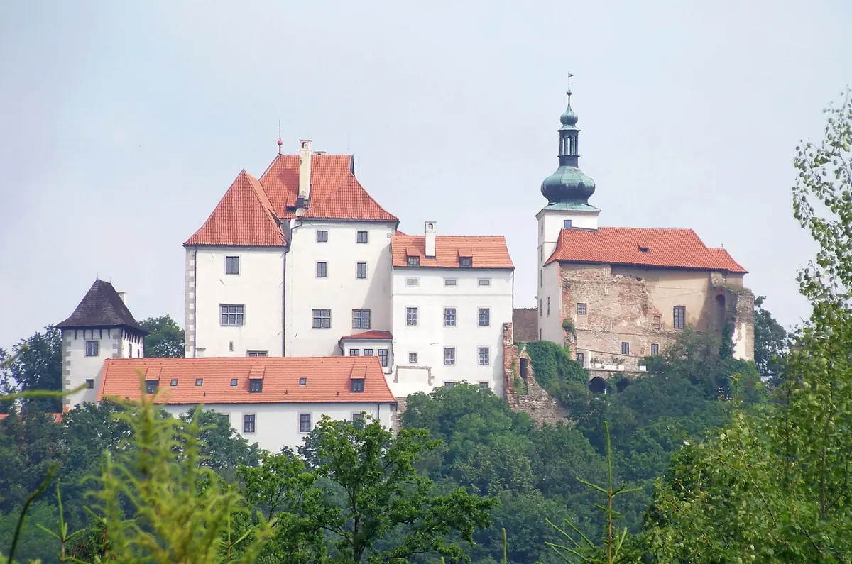 Skanzen Vysoký Chlumec