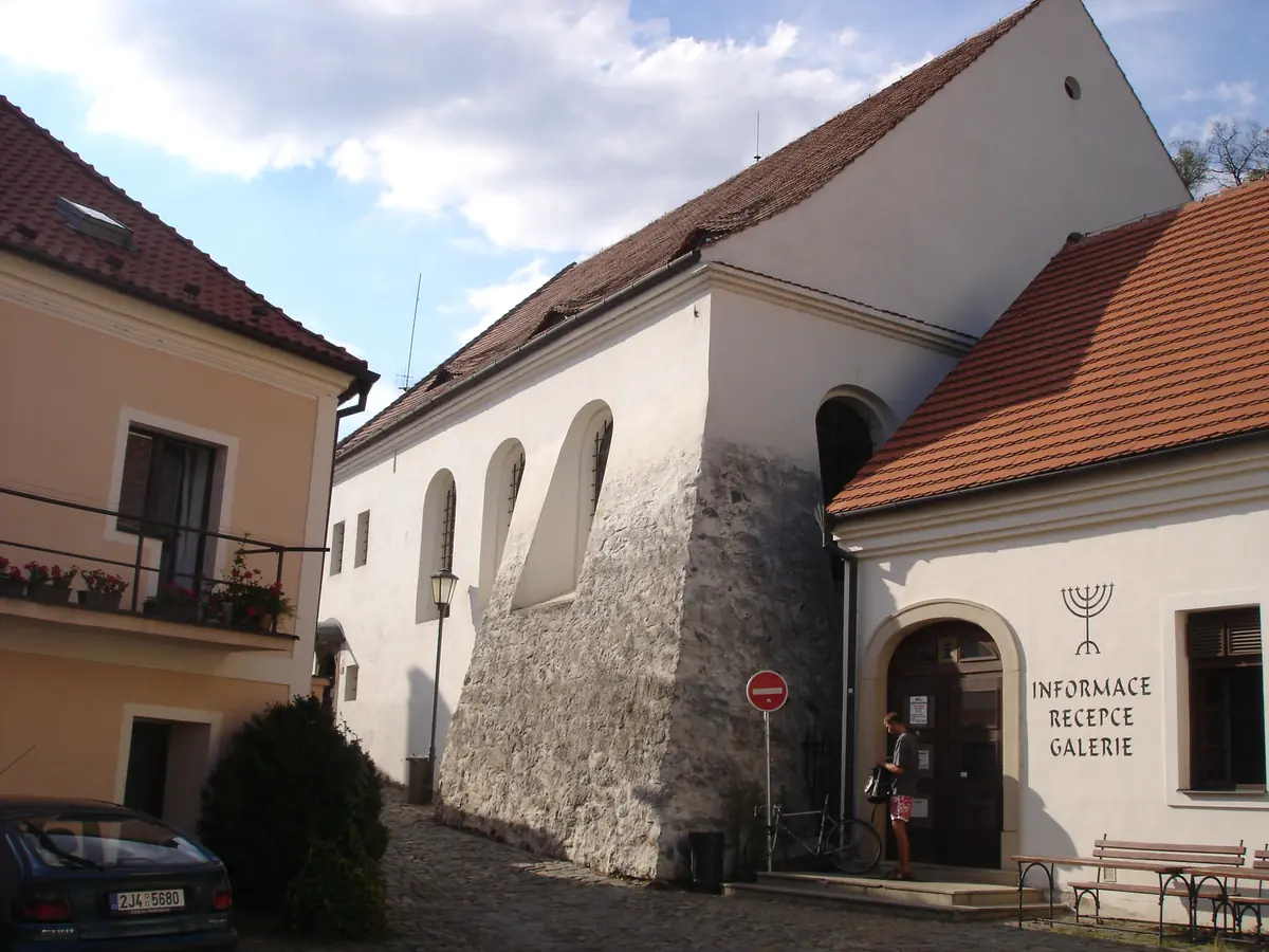 Zadní Synagoga