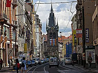 Jindřišská věž