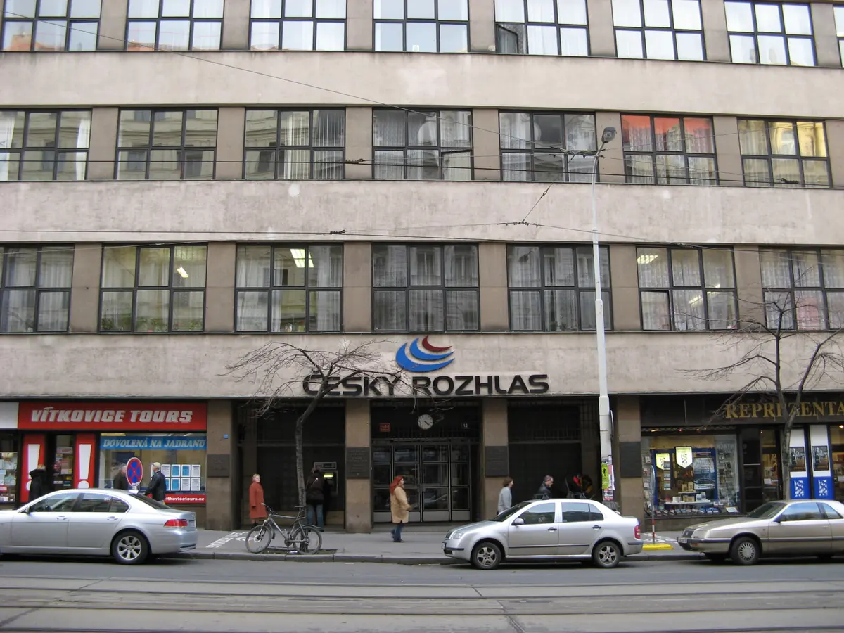 Český rozhlas Brno