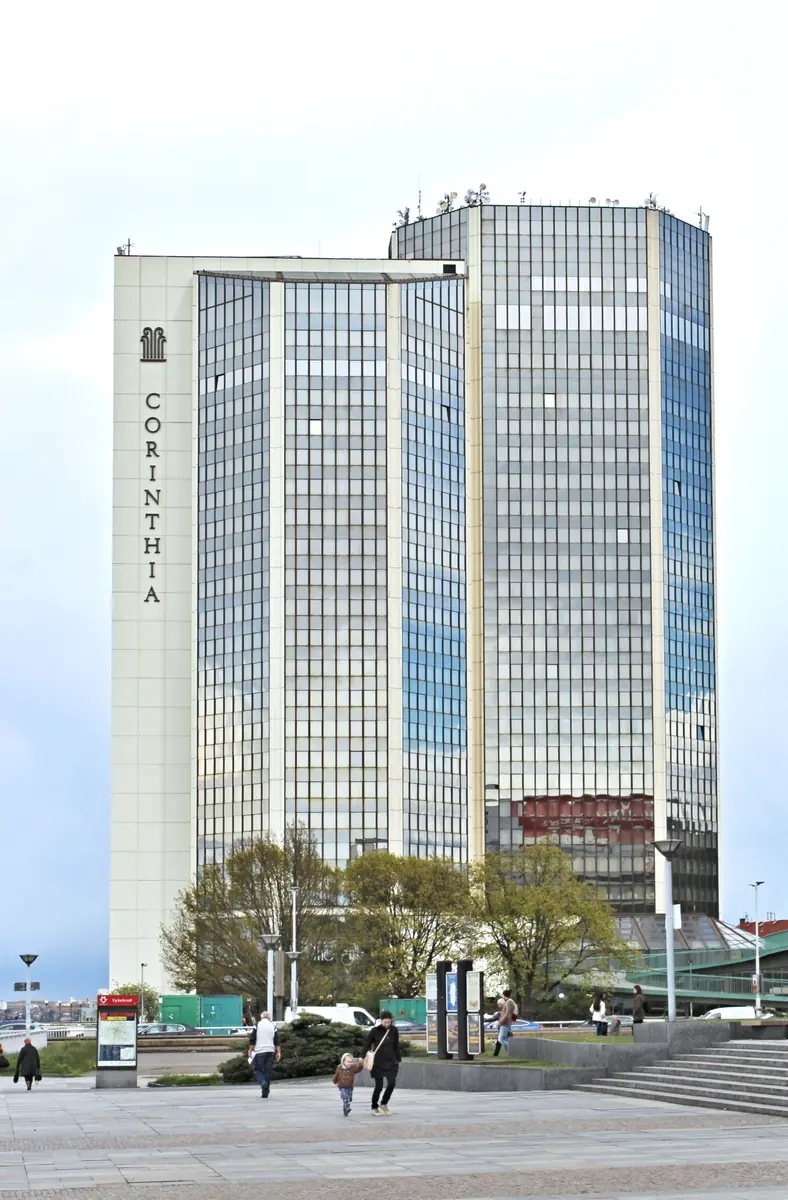 Hotel International Prague