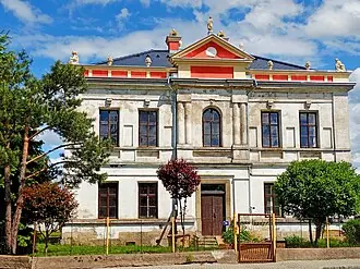 Zámeček Staré Ždánice
