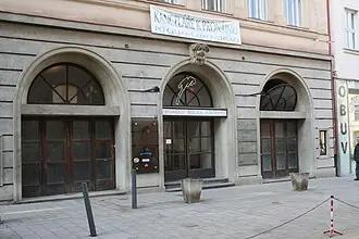 Divadlo Bolka Polívky – Bílý dům