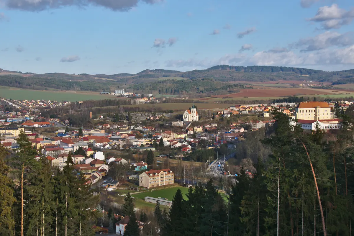 Zámek Letovice