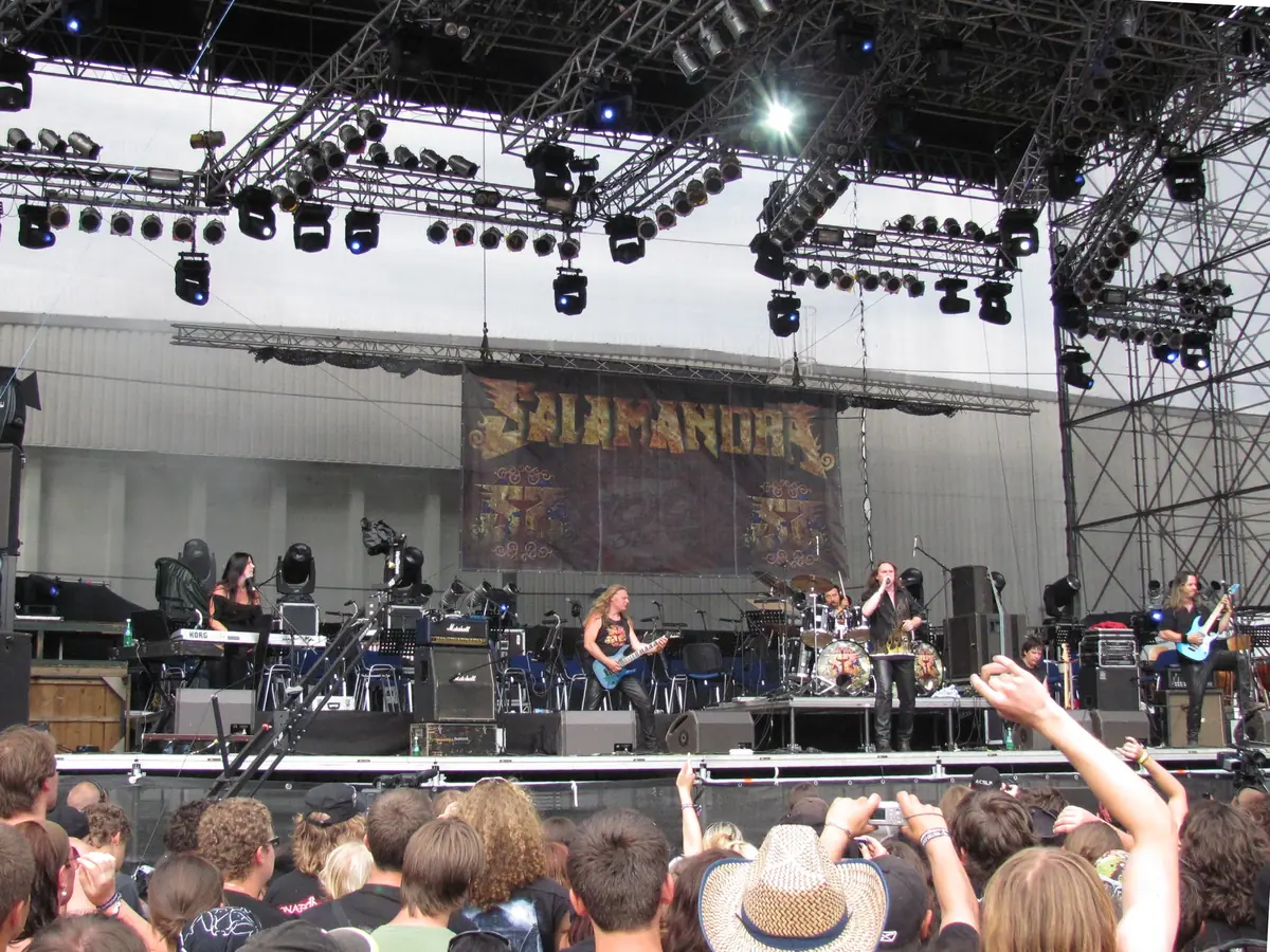 Masters of Rock