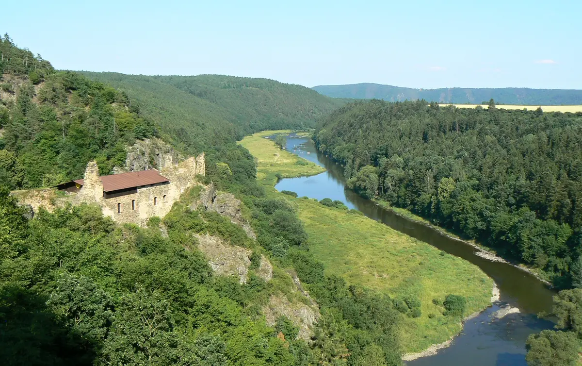Hrad Krašov