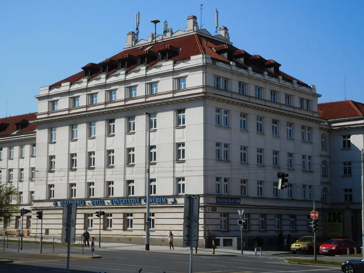 Masarykova kolej ČVUT