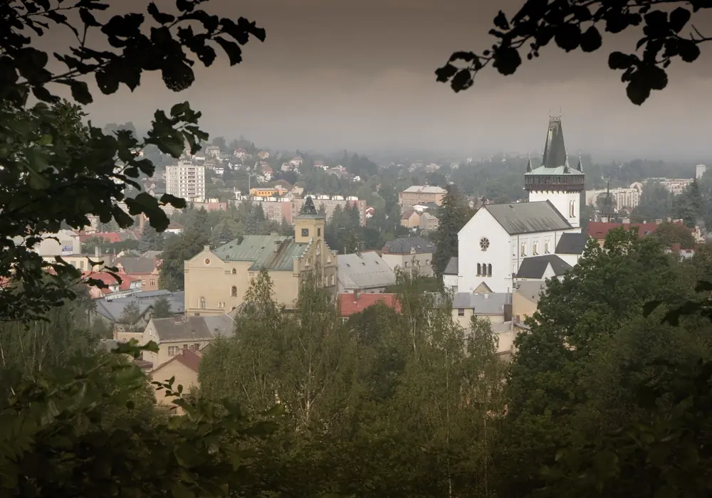 Muzeum a Pojizerská galerie Semily, p.o.