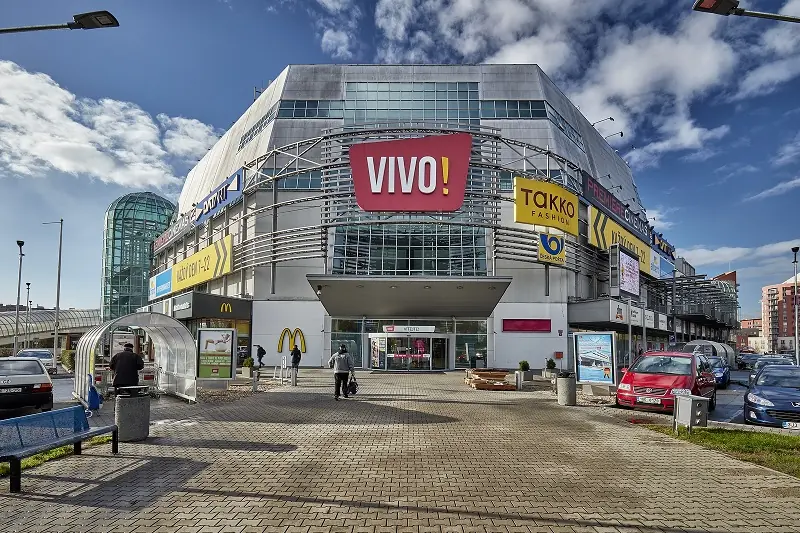 OC VIVO! Hostivař
