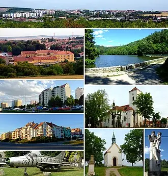 Zámek Belcredi Líšeň