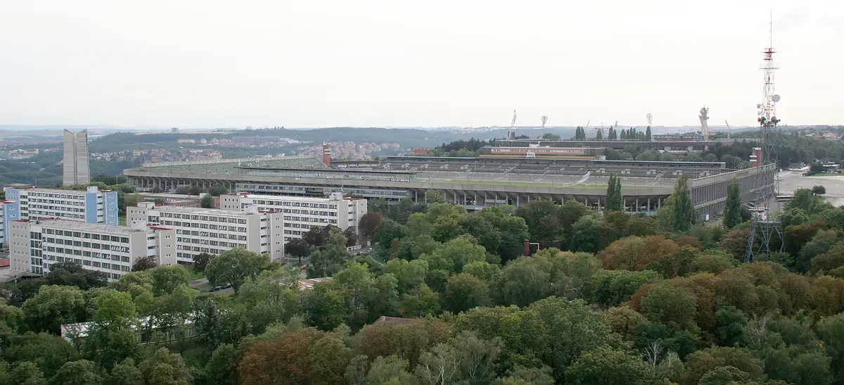 Stadion Strahov