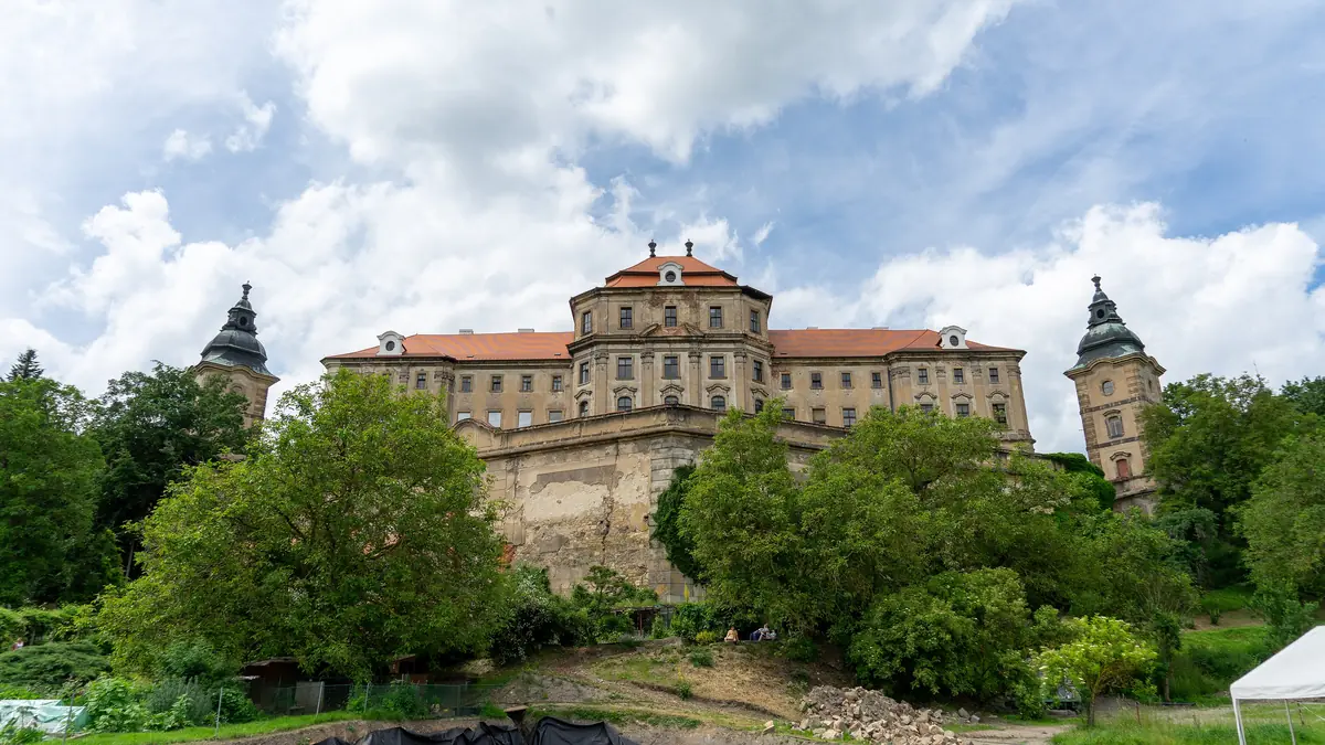 klášter Chotěšov