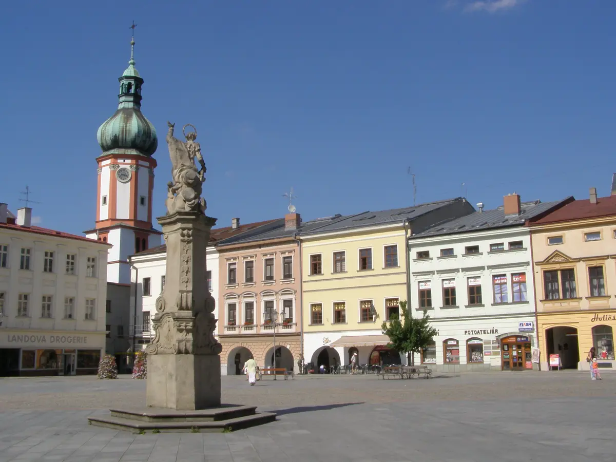 Muzeum Beskyd - Zámek Frýdek-Místek