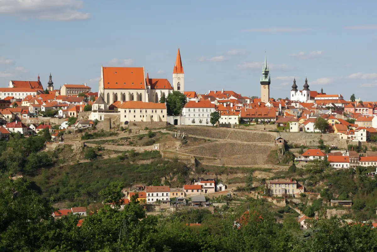 Radniční věž Znojmo