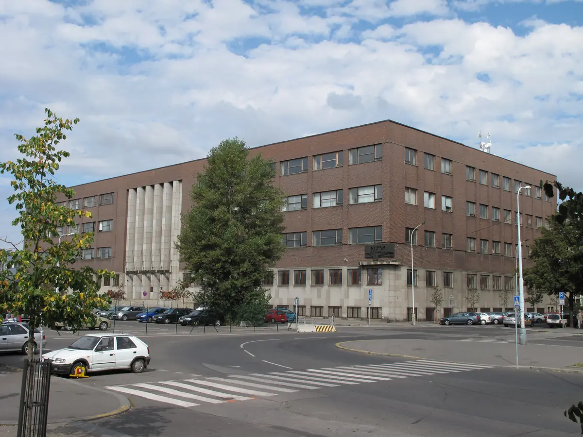 Národní zemědělské muzeum Ohrada