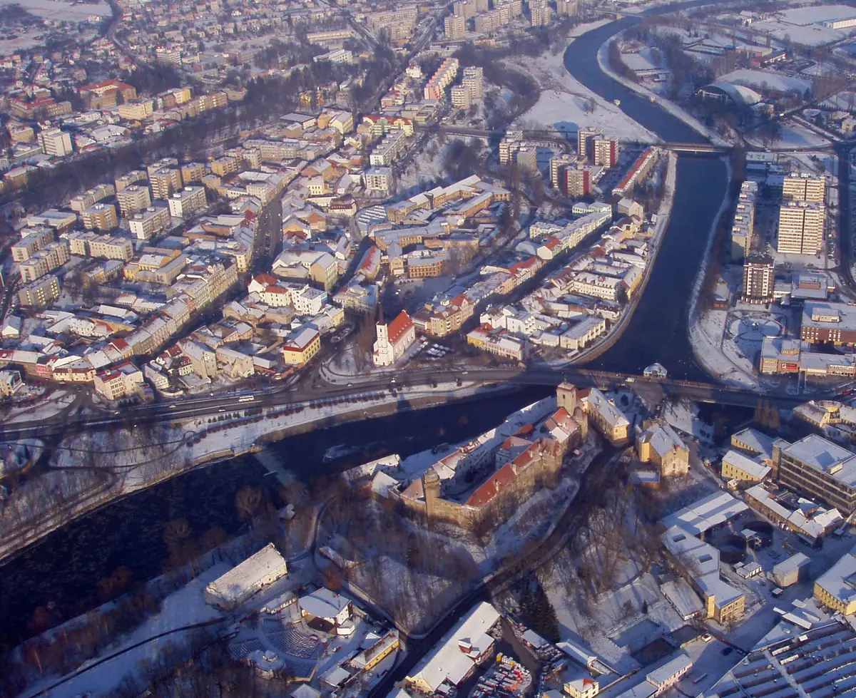 Hrad Strakonice
