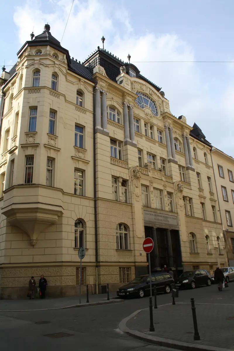 Divadelní fakulta JAMU