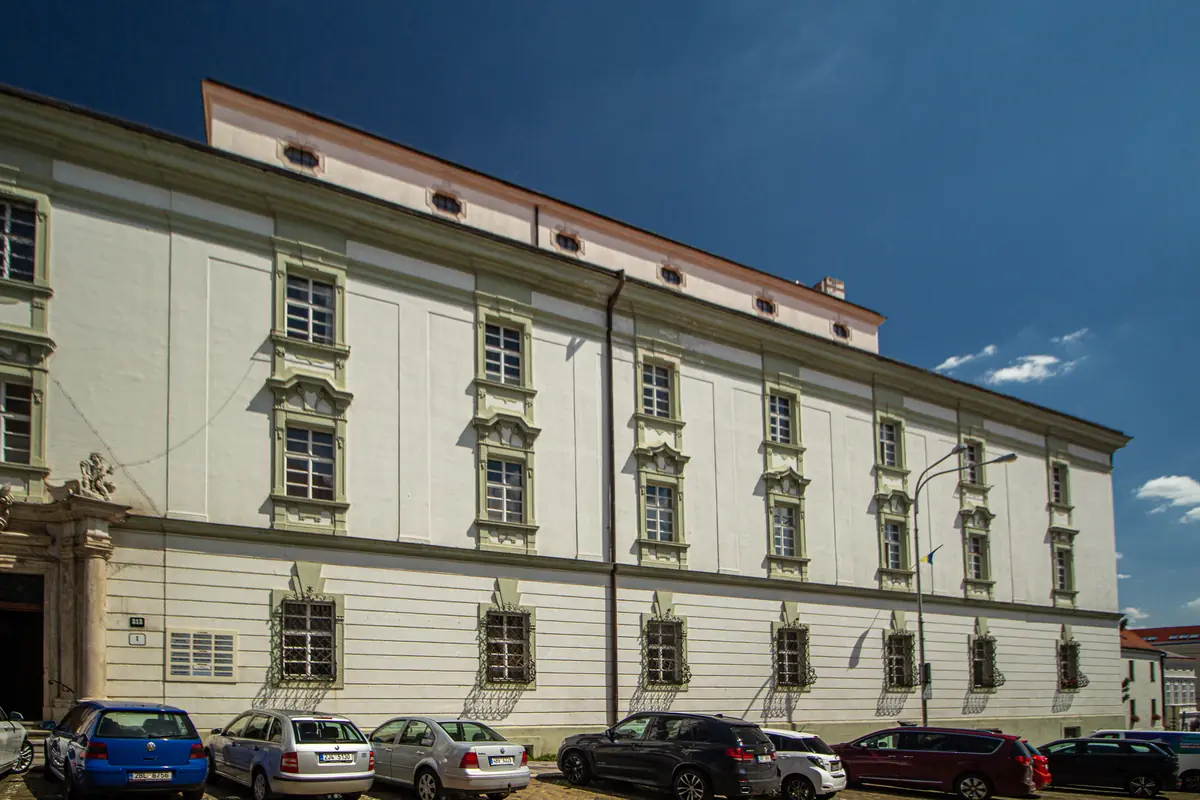Dominikánský klášter Znojmo
