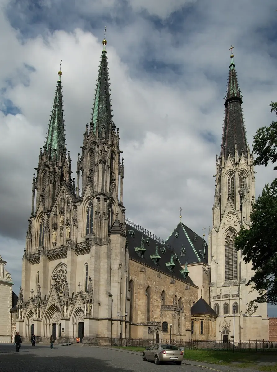 Katedrála sv. Václava
