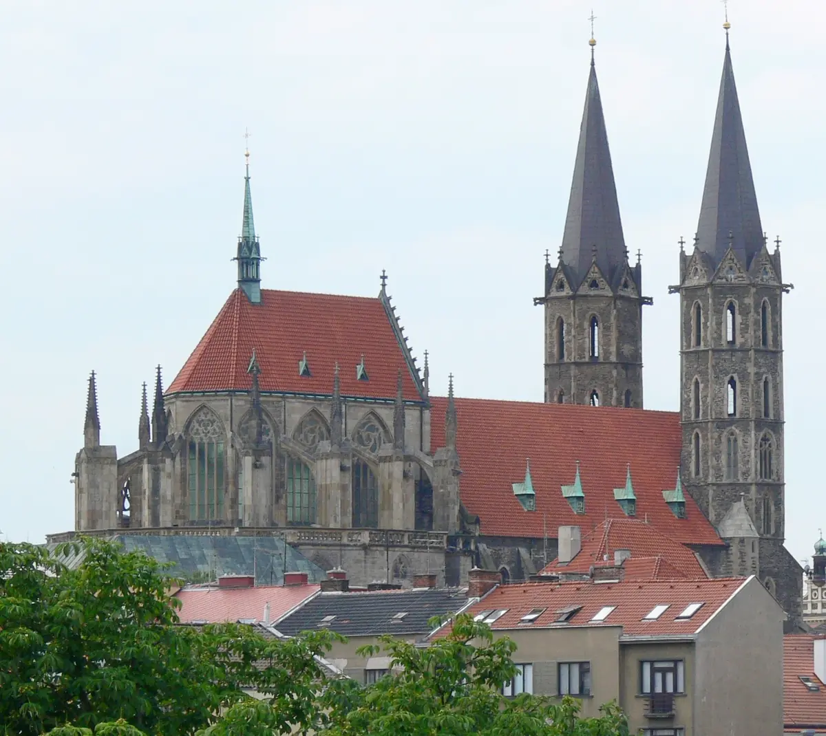 Kostel sv. Bartoloměje, Kolín