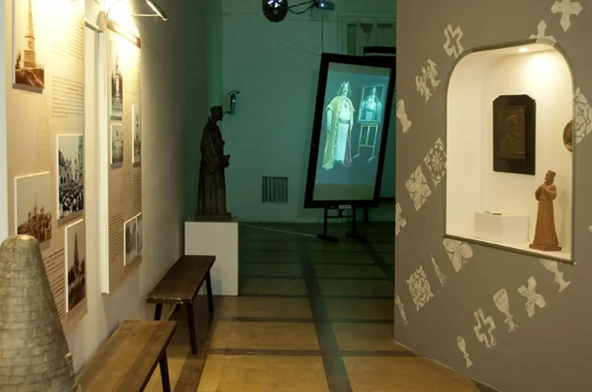 Podlipanské muzeum v Českém Brodě