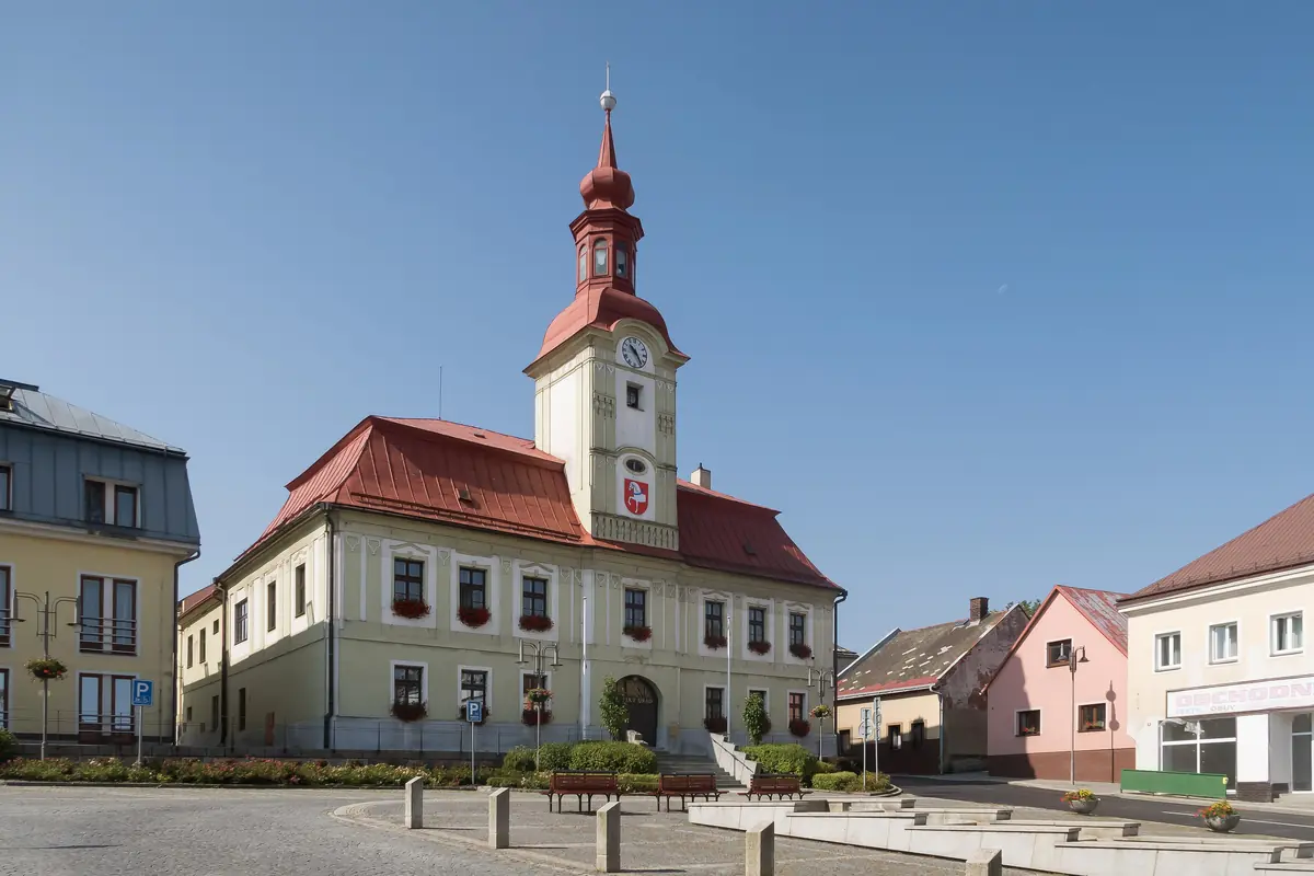 Městské muzeum a galerie Hlinsko, příspěvková organizace
