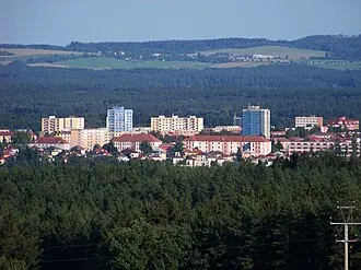 Benešova vila v Sezimově Ústí (Úřad vlády ČR)