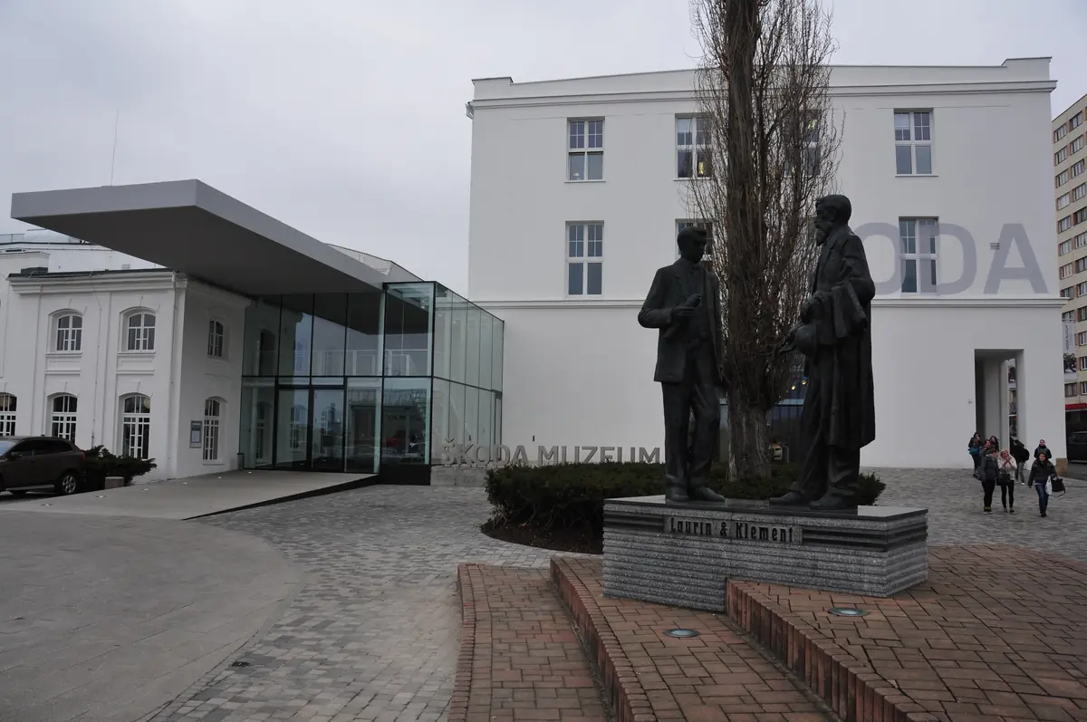 Škoda Muzeum