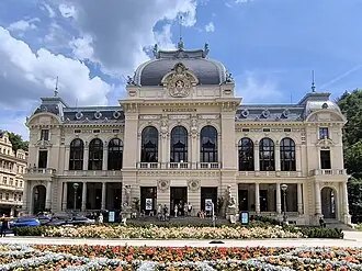 Císařské lázně