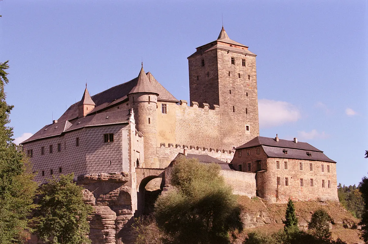 Hrad Kost