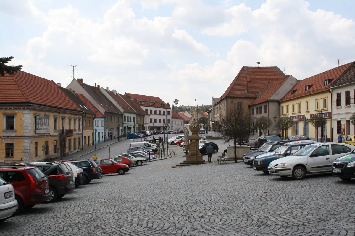 Náměšť nad Oslavou Castle