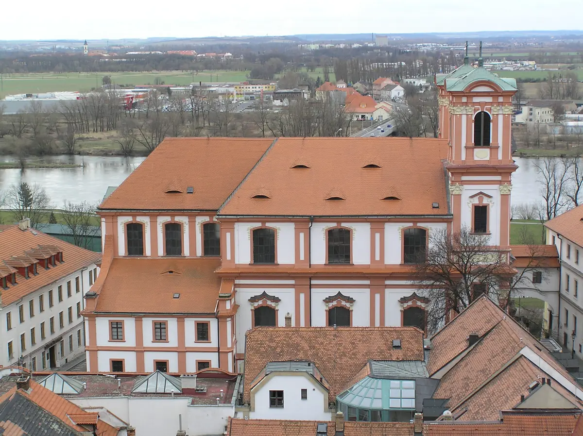 kostel Zvěstování Panny Marie