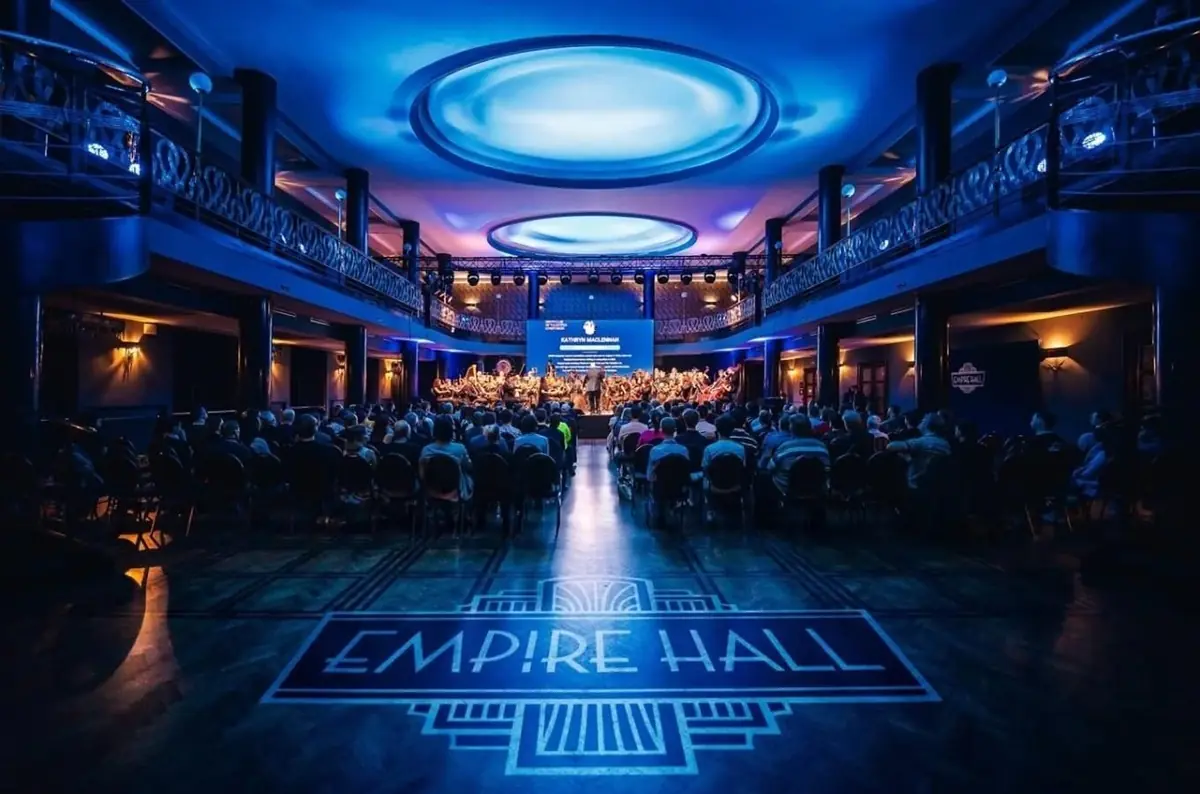 Empire Hall