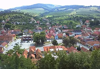 Hrad Brumov