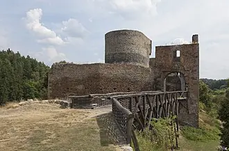 Hrad Krakovec