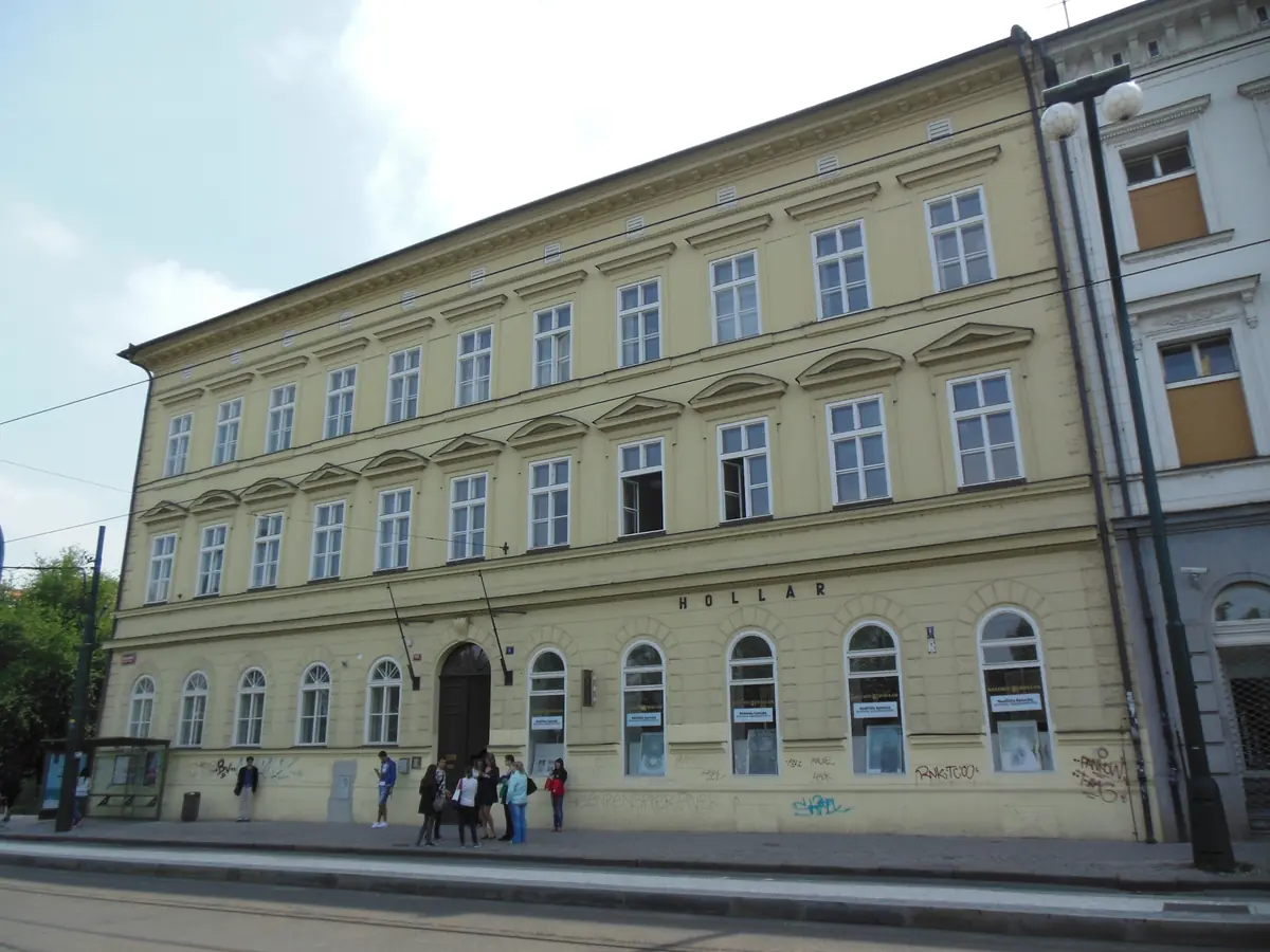 Galerie Hollar