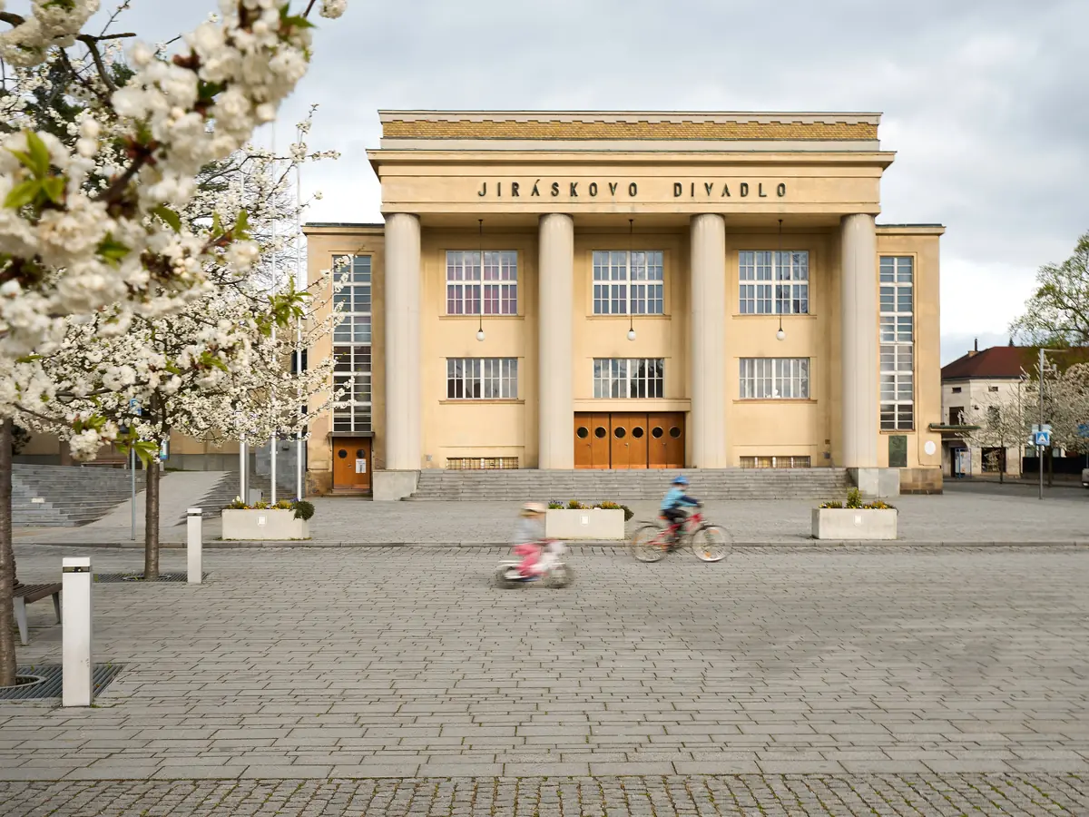 Jiráskovo muzeum v divadle
